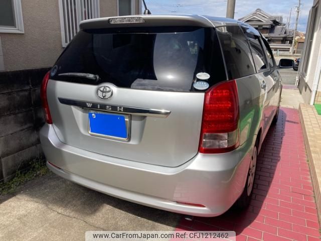 toyota wish 2006 -TOYOTA--Wish DBA-ZNE10G--ZNE10-0315188---TOYOTA--Wish DBA-ZNE10G--ZNE10-0315188- image 2