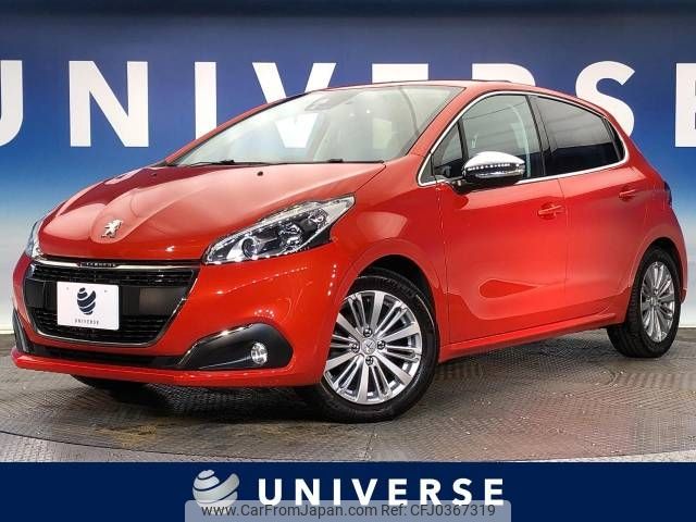 peugeot 208 2017 -PEUGEOT--Peugeot 208 ABA-A9HN01--VF3CCHNZTHW001948---PEUGEOT--Peugeot 208 ABA-A9HN01--VF3CCHNZTHW001948- image 1