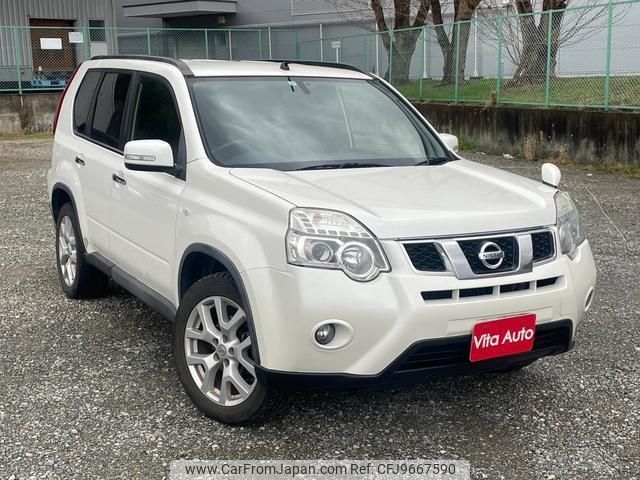 nissan x-trail 2013 quick_quick_NT31_NT31-317220 image 2