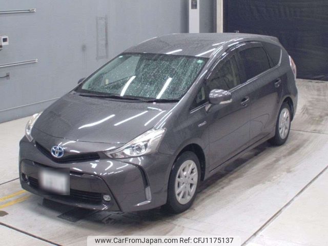 toyota prius-α 2014 -TOYOTA 【浜松 301な4212】--Prius α ZVW41W-3370162---TOYOTA 【浜松 301な4212】--Prius α ZVW41W-3370162- image 1