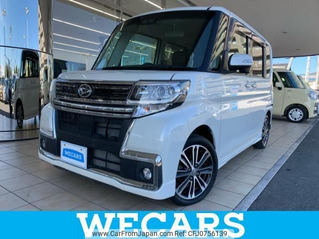 daihatsu tanto 2017 quick_quick_DBA-LA600S_LA600S-0494590 image 1