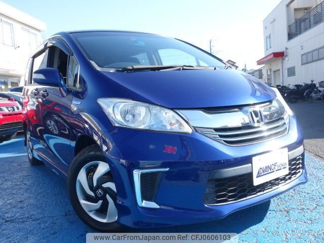 honda freed-hybrid 2016 quick_quick_DAA-GP3_GP3-1233765 image 2