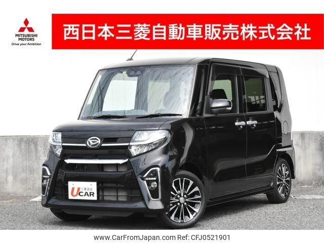 daihatsu tanto 2020 quick_quick_5BA-LA650S_LA650S-0071691 image 1