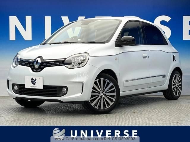 renault twingo 2023 -RENAULT--Renault Twingo 7BA-AHB4D1--VF1AH0006N0848984---RENAULT--Renault Twingo 7BA-AHB4D1--VF1AH0006N0848984- image 1