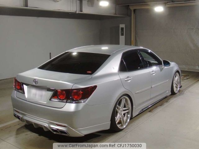 toyota crown 2015 CFJ1750030 image 2