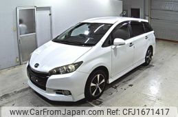 toyota wish 2014 CFJ1671417