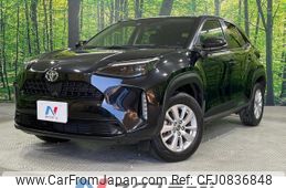 toyota yaris-cross 2022 quick_quick_MXPB10_MXPB10-2025247