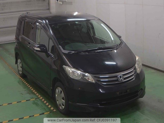 honda freed 2009 -HONDA--Freed GB4--1100915---HONDA--Freed GB4--1100915- image 1