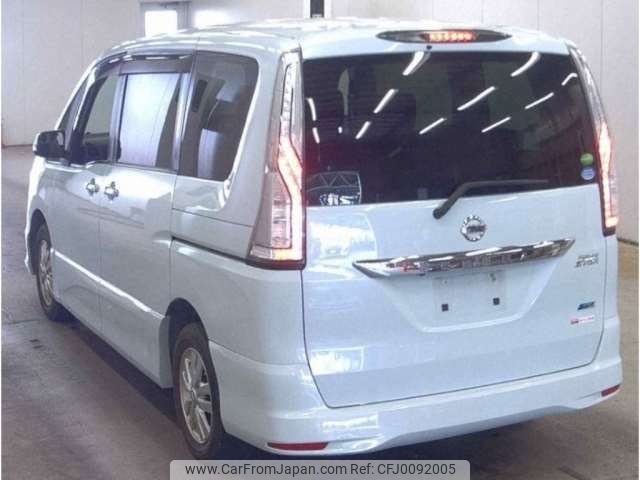 nissan serena 2014 -NISSAN--Serena DBA-FNC26--FNC26-032466---NISSAN--Serena DBA-FNC26--FNC26-032466- image 2