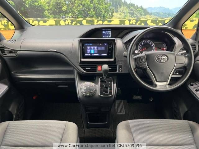 toyota voxy 2015 -TOYOTA--Voxy DBA-ZRR80G--ZRR80-0172736---TOYOTA--Voxy DBA-ZRR80G--ZRR80-0172736- image 2