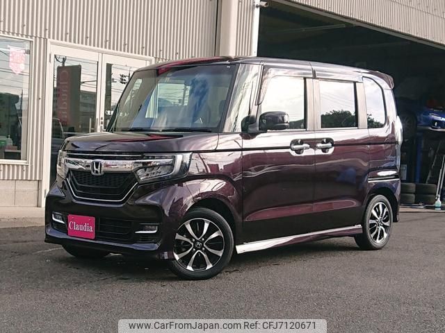 honda n-box 2018 GOO_JP_700101059730211222001 image 1