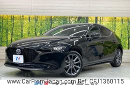 mazda mazda3 2023 -MAZDA--MAZDA3 6BA-BP5P--BP5P-209183---MAZDA--MAZDA3 6BA-BP5P--BP5P-209183-