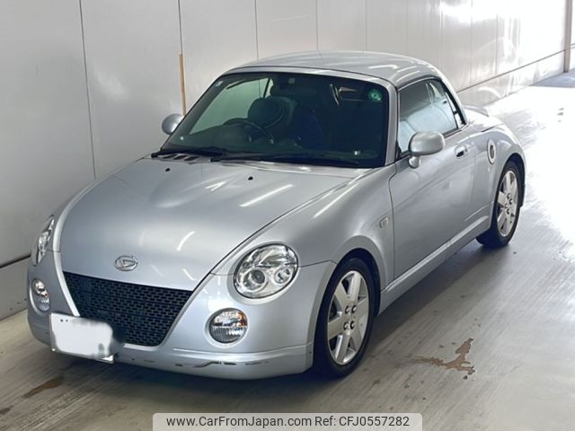 daihatsu copen 2003 -DAIHATSU 【筑豊 583な46】--Copen L880K-0008622---DAIHATSU 【筑豊 583な46】--Copen L880K-0008622- image 1