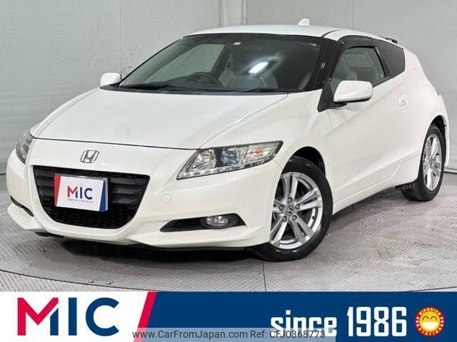 honda cr-z 2010 quick_quick_ZF1_ZF1-1001445 image 1