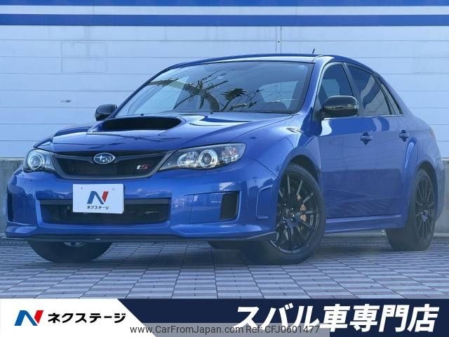 subaru impreza 2013 -SUBARU--Impreza CBA-GVB--GVB-008203---SUBARU--Impreza CBA-GVB--GVB-008203- image 1