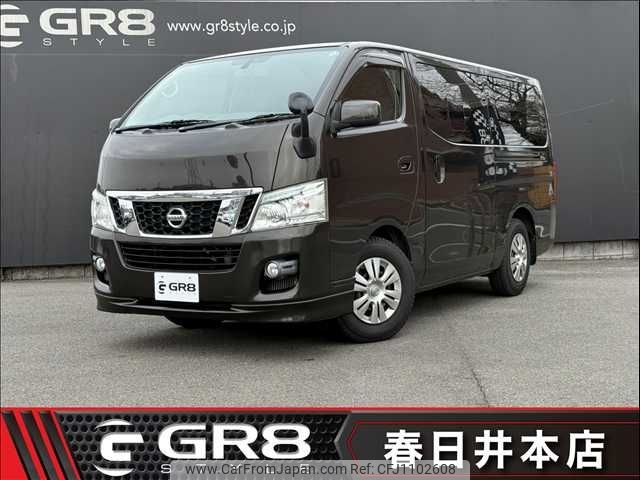 nissan caravan-van 2013 -NISSAN--Caravan Van LDF-VW2E26--VW2E26-008242---NISSAN--Caravan Van LDF-VW2E26--VW2E26-008242- image 1