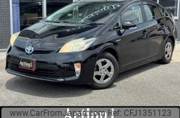 toyota prius 2013 quick_quick_ZVW30_ZVW30-1726738