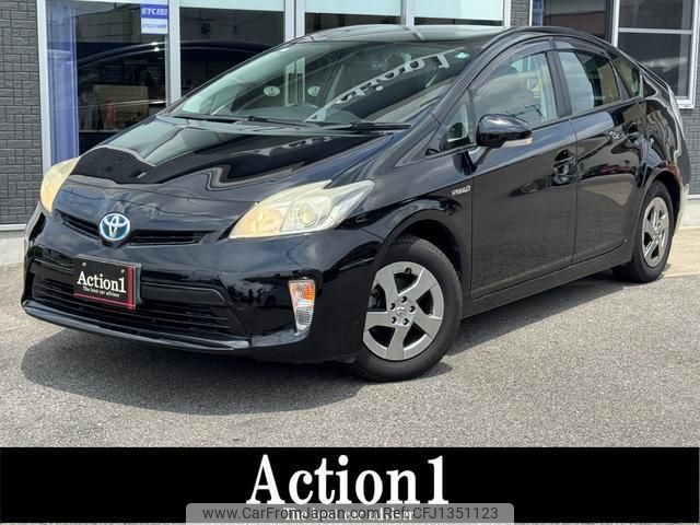 toyota prius 2013 quick_quick_ZVW30_ZVW30-1726738 image 1