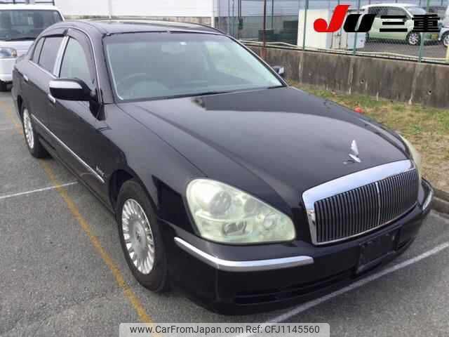 nissan president 2003 -NISSAN--President PGF50-200062---NISSAN--President PGF50-200062- image 1