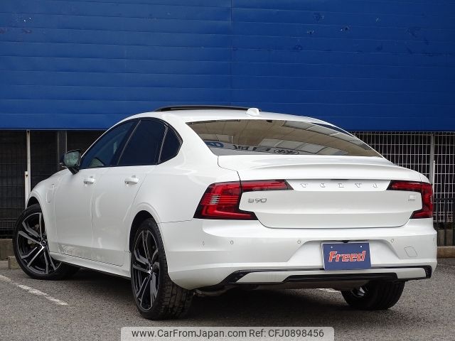 volvo s90 2022 -VOLVO--Volvo S90 5LA-PB420P2A--LVYPSH6M1PP119459---VOLVO--Volvo S90 5LA-PB420P2A--LVYPSH6M1PP119459- image 2