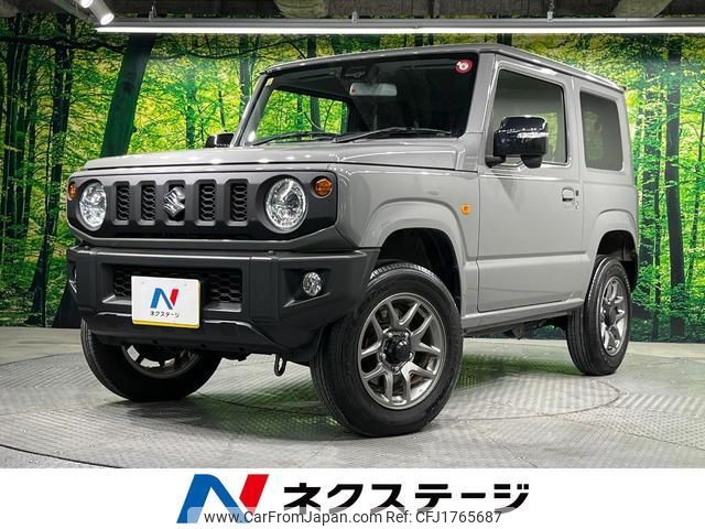suzuki jimny 2023 CFJ1765687 image 1