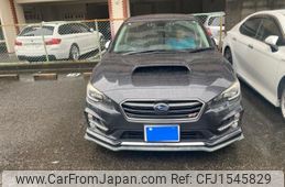 subaru levorg 2017 CFJ1545829