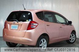 honda fit 2010 TE1593