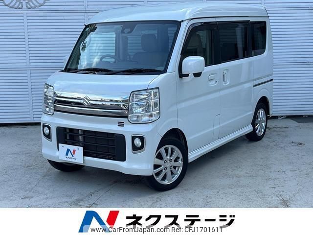 suzuki every-wagon 2017 CFJ1701611 image 1