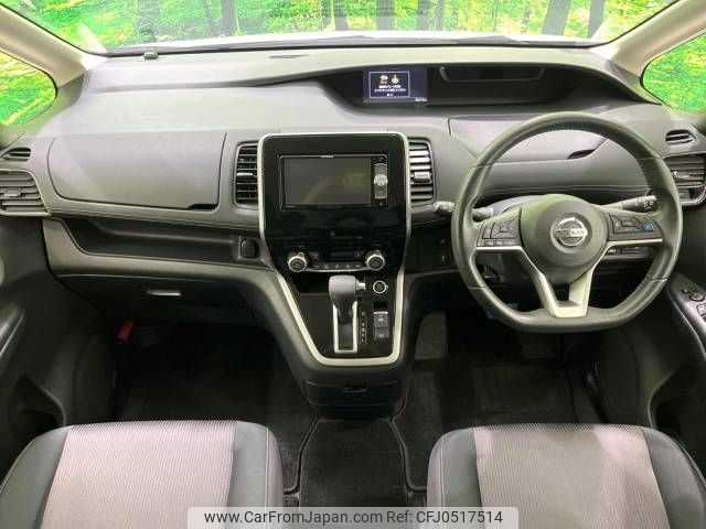 nissan serena 2016 -NISSAN--Serena DAA-GFC27--GFC27-018215---NISSAN--Serena DAA-GFC27--GFC27-018215- image 2