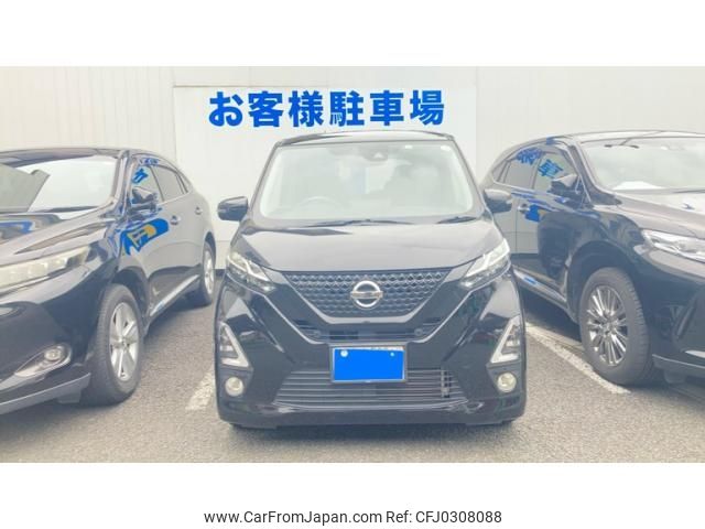 nissan dayz 2019 -NISSAN--DAYZ 4AA-B45W--B45W-0012691---NISSAN--DAYZ 4AA-B45W--B45W-0012691- image 2