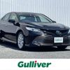 toyota camry 2018 -TOYOTA--Camry DAA-AXVH70--AXVH70-1029855---TOYOTA--Camry DAA-AXVH70--AXVH70-1029855- image 1