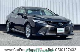 toyota camry 2018 -TOYOTA--Camry DAA-AXVH70--AXVH70-1029855---TOYOTA--Camry DAA-AXVH70--AXVH70-1029855-