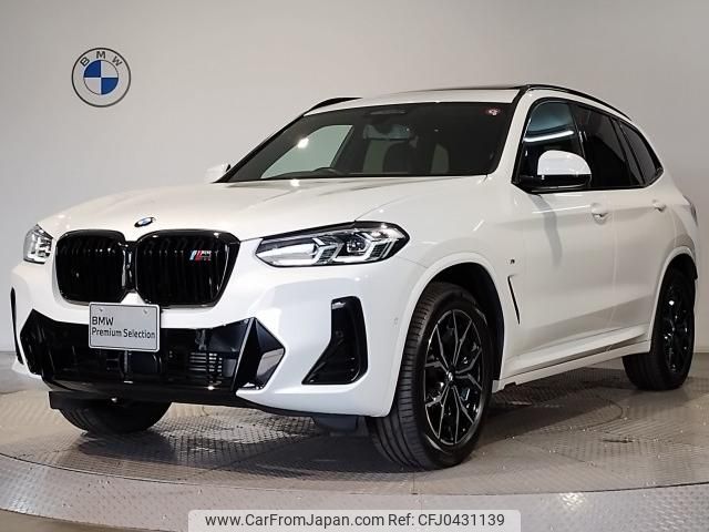 bmw x3 2022 quick_quick_3DA-UZ20_WBA16BZ030N153330 image 1