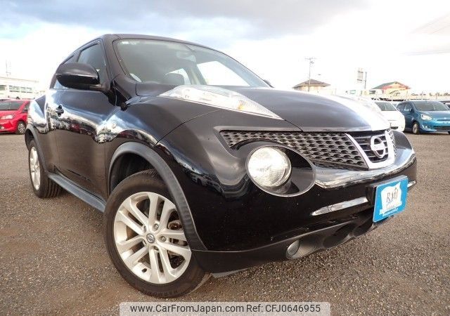 nissan juke 2013 REALMOTOR_N2024120402F-24 image 2