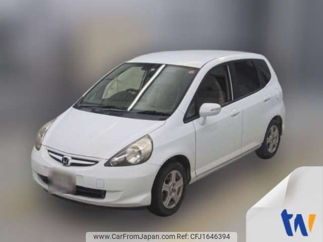 honda fit 2006 CFJ1646394 image 1