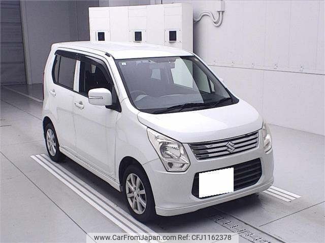 suzuki wagon-r 2013 -SUZUKI 【豊橋 580ﾄ3629】--Wagon R MH34S-148601---SUZUKI 【豊橋 580ﾄ3629】--Wagon R MH34S-148601- image 1