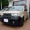 nissan cube 2010 -NISSAN 【名変中 】--Cube Z12--121805---NISSAN 【名変中 】--Cube Z12--121805- image 1