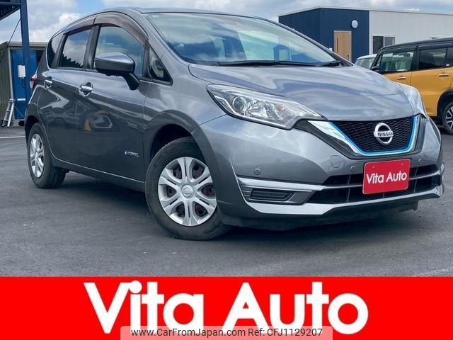 nissan note 2016 quick_quick_HE12_HE12-005013 image 1