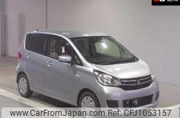 mitsubishi ek-wagon 2017 -MITSUBISHI--ek Wagon B11W-0319530---MITSUBISHI--ek Wagon B11W-0319530-