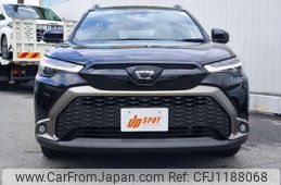 toyota corolla-cross 2024 quick_quick_6AA-ZVG13_ZVG13-1016417