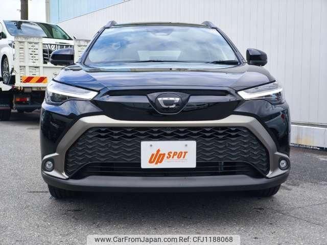 toyota corolla-cross 2024 quick_quick_6AA-ZVG13_ZVG13-1016417 image 1
