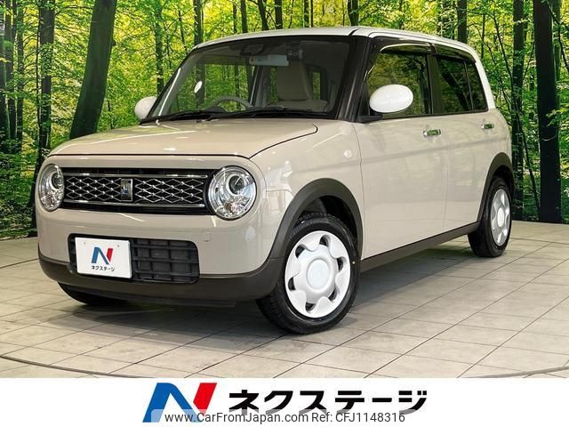 suzuki alto-lapin 2020 quick_quick_HE33S_HE33S-254958 image 1