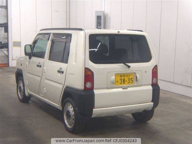 daihatsu naked 2001 -DAIHATSU 【群馬 582ｶ3835】--Naked L750S-0039047---DAIHATSU 【群馬 582ｶ3835】--Naked L750S-0039047- image 2