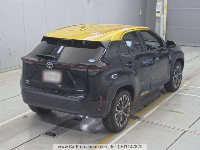 toyota yaris-cross 2020 -TOYOTA--Yaris Cross MXPB15-2000405---TOYOTA--Yaris Cross MXPB15-2000405- image 2