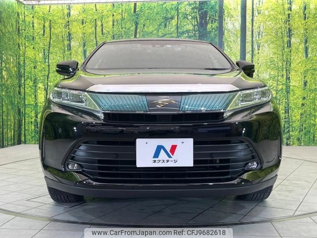 toyota harrier 2019 -TOYOTA 【名変中 】--Harrier ZSU60W--0176623---TOYOTA 【名変中 】--Harrier ZSU60W--0176623- image 1