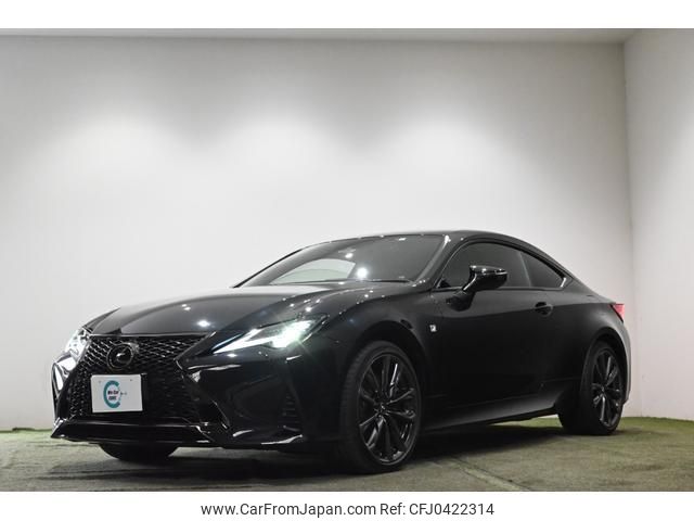 lexus rc 2023 -LEXUS 【大阪 34Lﾄ358】--Lexus RC ASC10--6002823---LEXUS 【大阪 34Lﾄ358】--Lexus RC ASC10--6002823- image 1