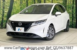 nissan note 2023 -NISSAN--Note 6AA-E13--E13-188415---NISSAN--Note 6AA-E13--E13-188415-