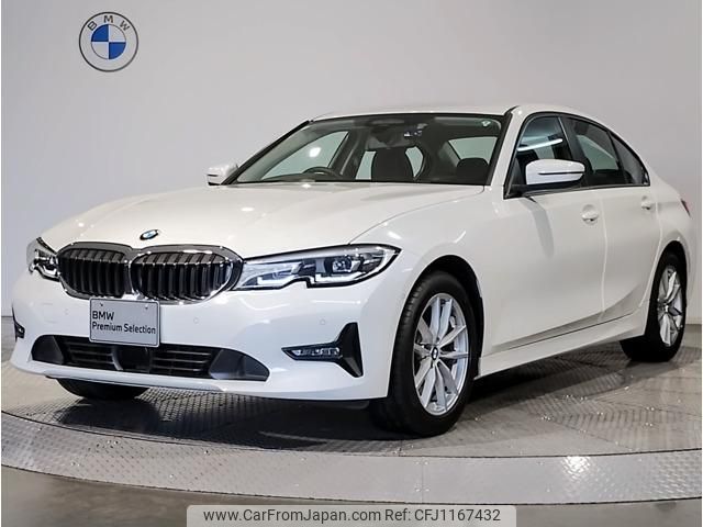 bmw 3-series 2019 quick_quick_3BA-5F20_WBA5F72050AK45376 image 1