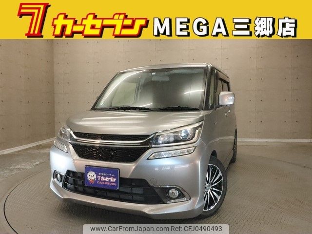 suzuki solio 2016 -SUZUKI--Solio DAA-MA36S--MA36S-609761---SUZUKI--Solio DAA-MA36S--MA36S-609761- image 1