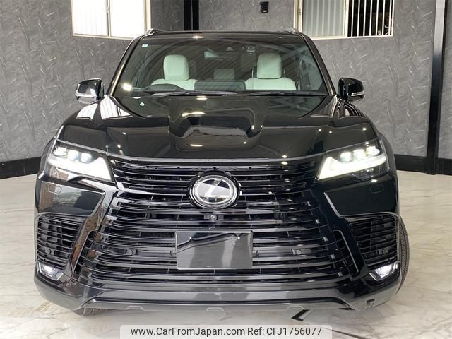 lexus lx 2024 CFJ1756077 image 2